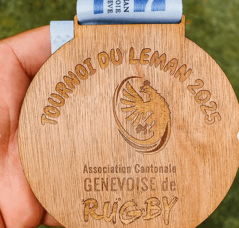 Tournoi lémanique de rugby: une participation record!