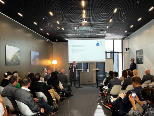 Séminaire 2025: enjeux de pénurie de main d’œuvre, Lausanne