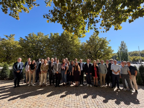 Rencontre du Groupe Thématique Mobilité à Lausanne – 22.09.26